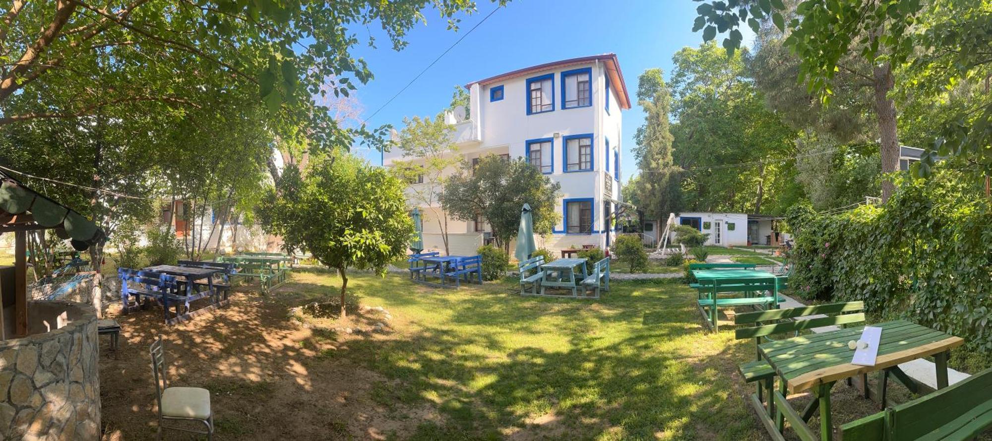Sakliderebutikotel Edremit  Dış mekan fotoğraf