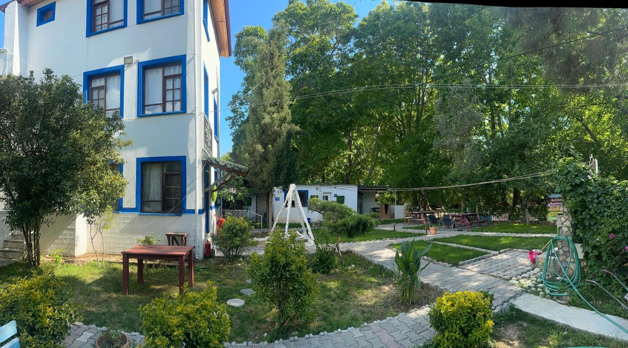 Sakliderebutikotel Edremit  Dış mekan fotoğraf