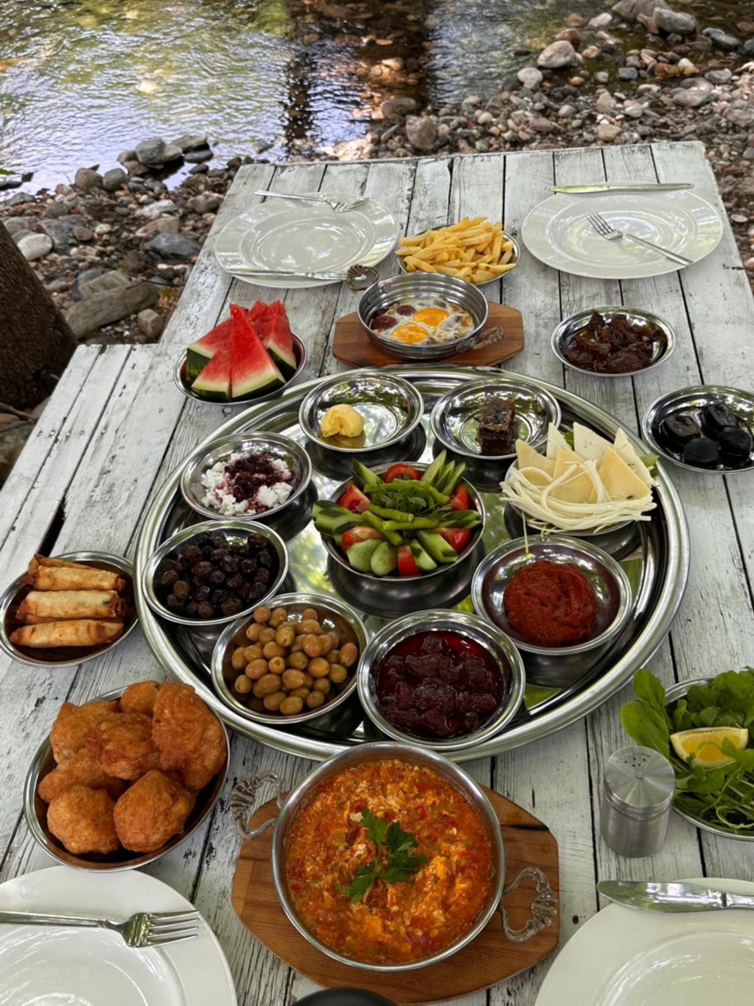 Sakliderebutikotel Edremit  Dış mekan fotoğraf